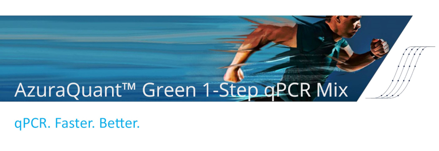 AzuraQuant Green 1-Step qPCR Mixes
